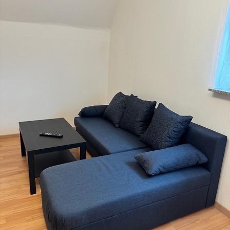 Schoene Wohnung Mit Tv, Wlan Und Kueche - Anna Werne Ngoại thất bức ảnh