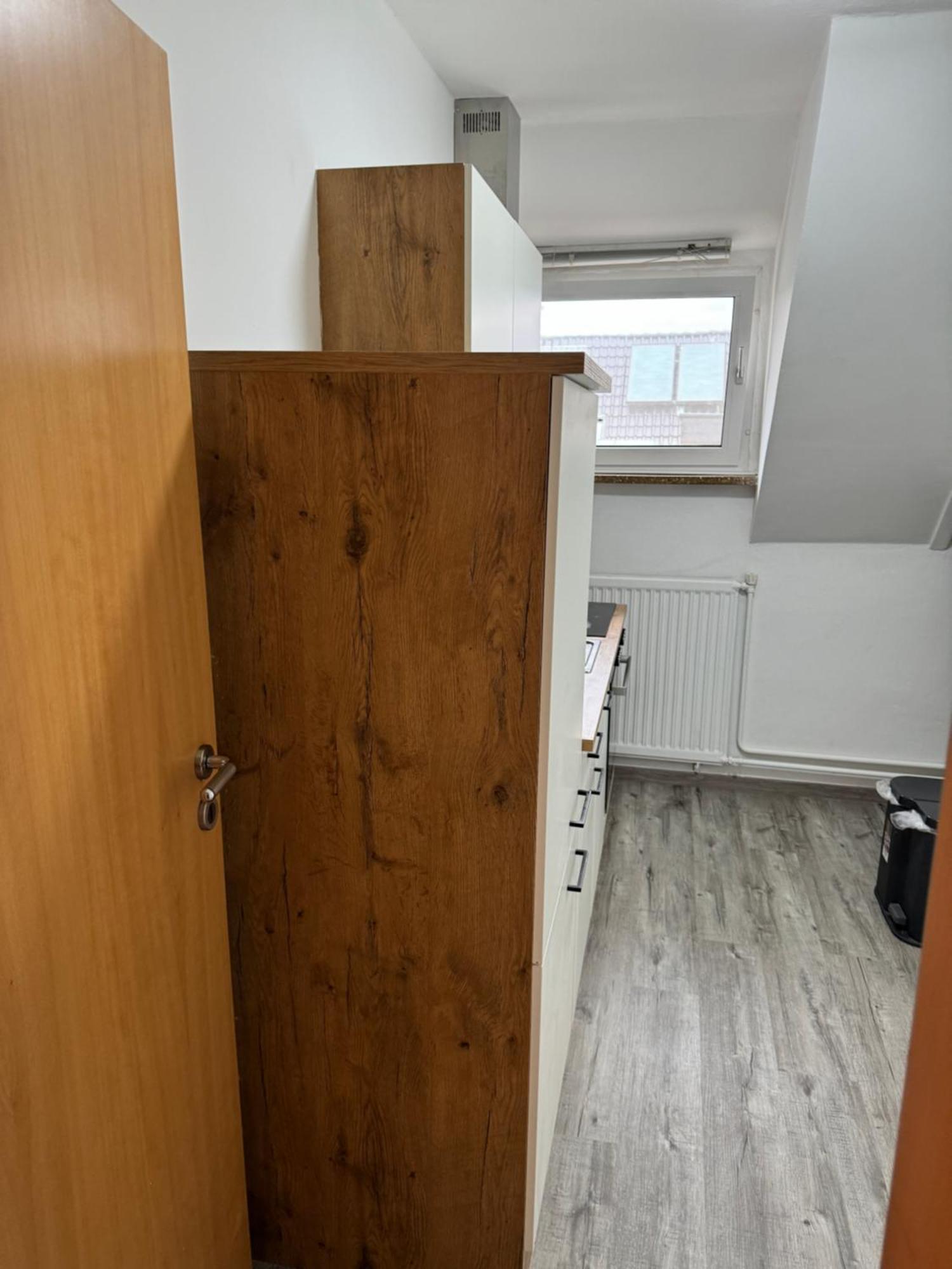 Schoene Wohnung Mit Tv, Wlan Und Kueche - Anna Werne Ngoại thất bức ảnh