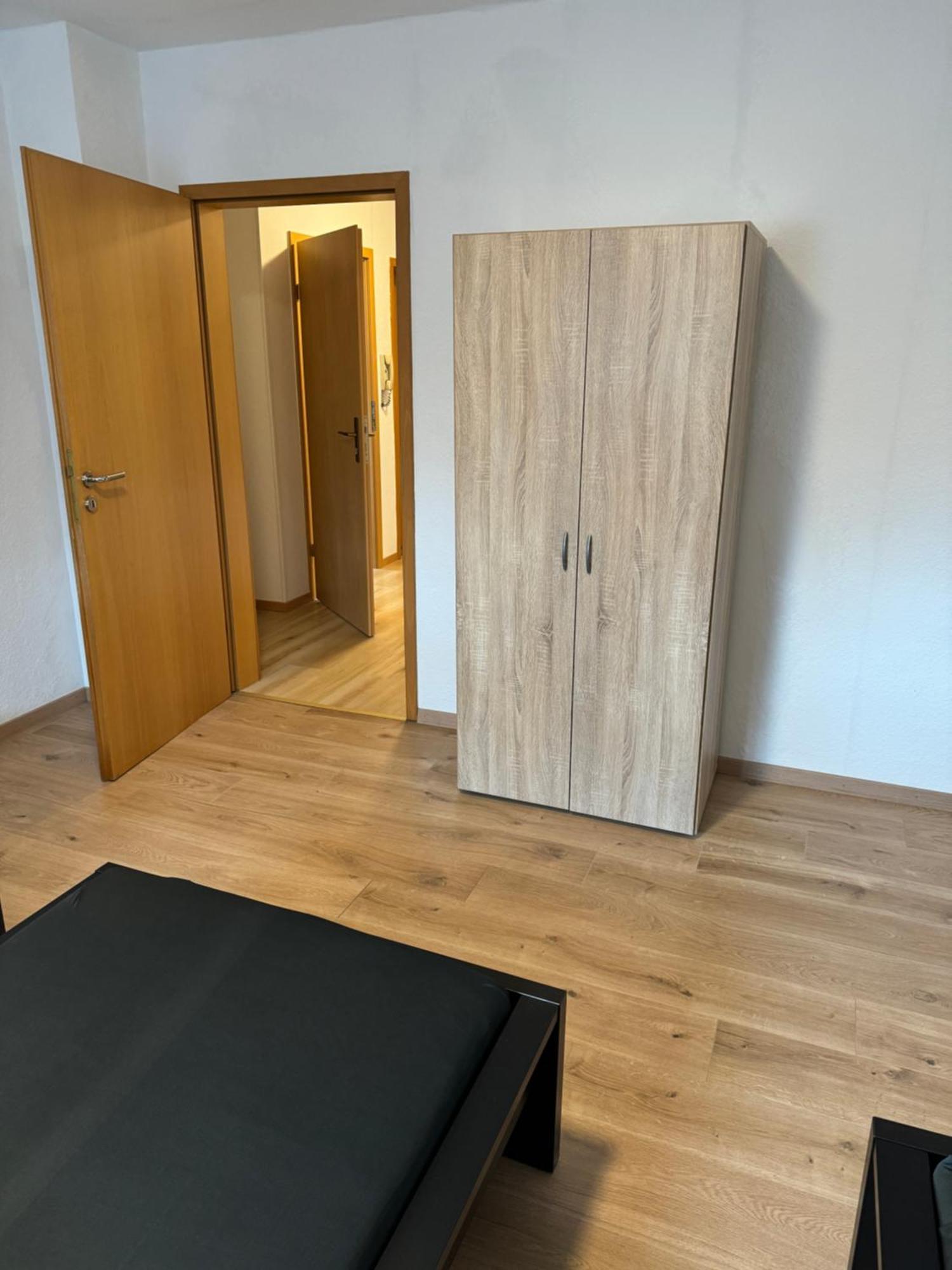 Schoene Wohnung Mit Tv, Wlan Und Kueche - Anna Werne Ngoại thất bức ảnh