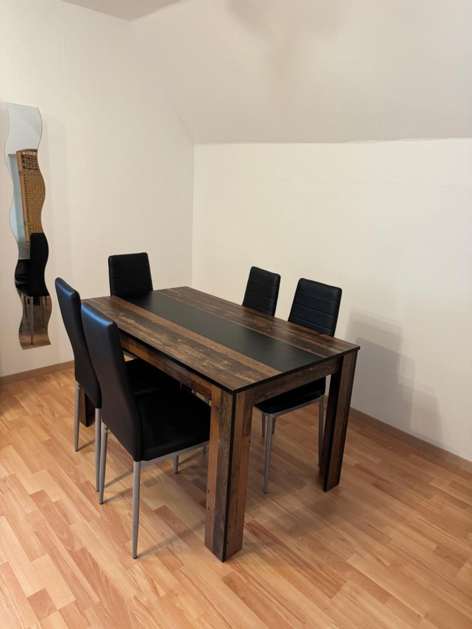 Schoene Wohnung Mit Tv, Wlan Und Kueche - Anna Werne Ngoại thất bức ảnh