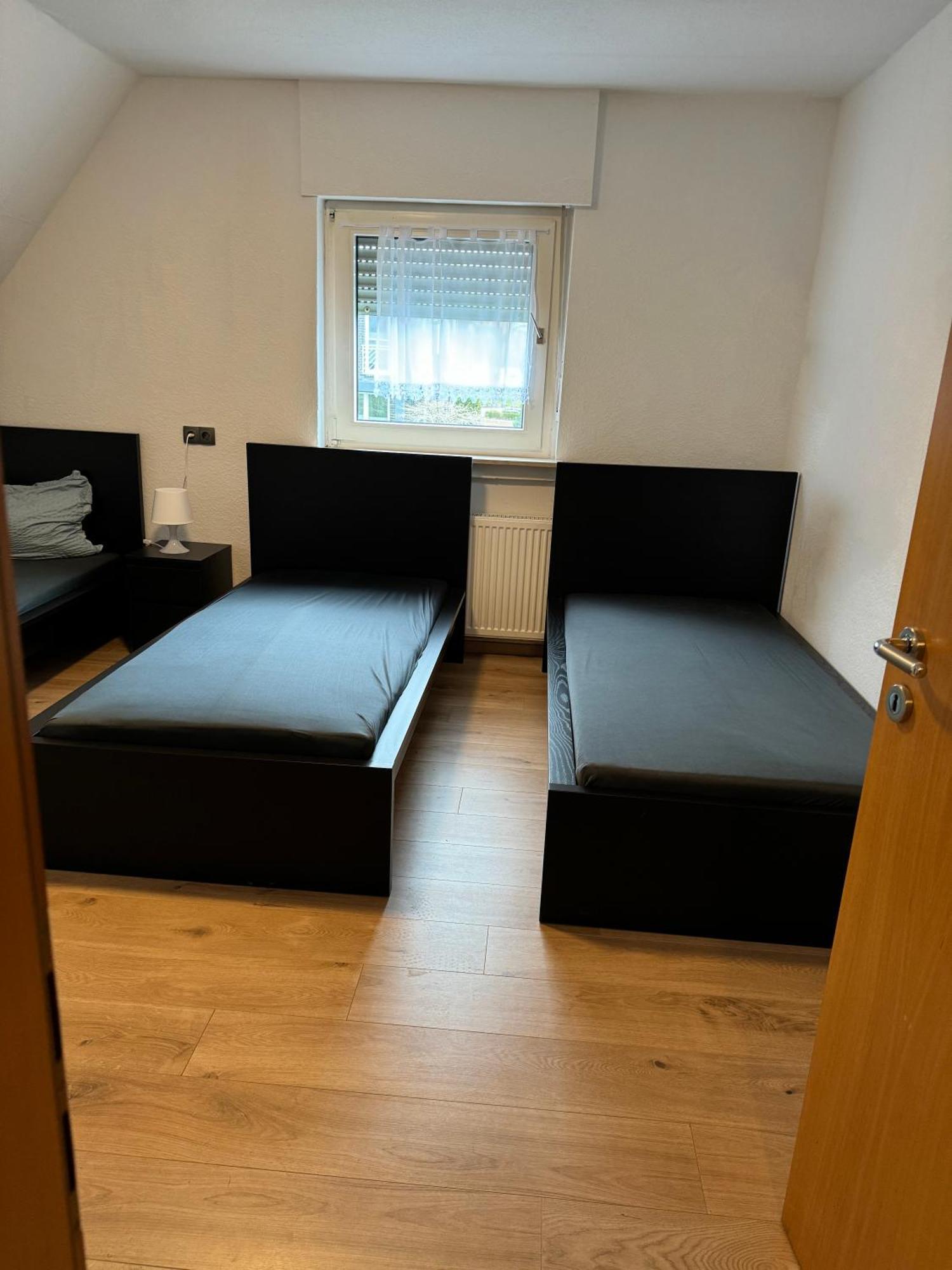 Schoene Wohnung Mit Tv, Wlan Und Kueche - Anna Werne Ngoại thất bức ảnh