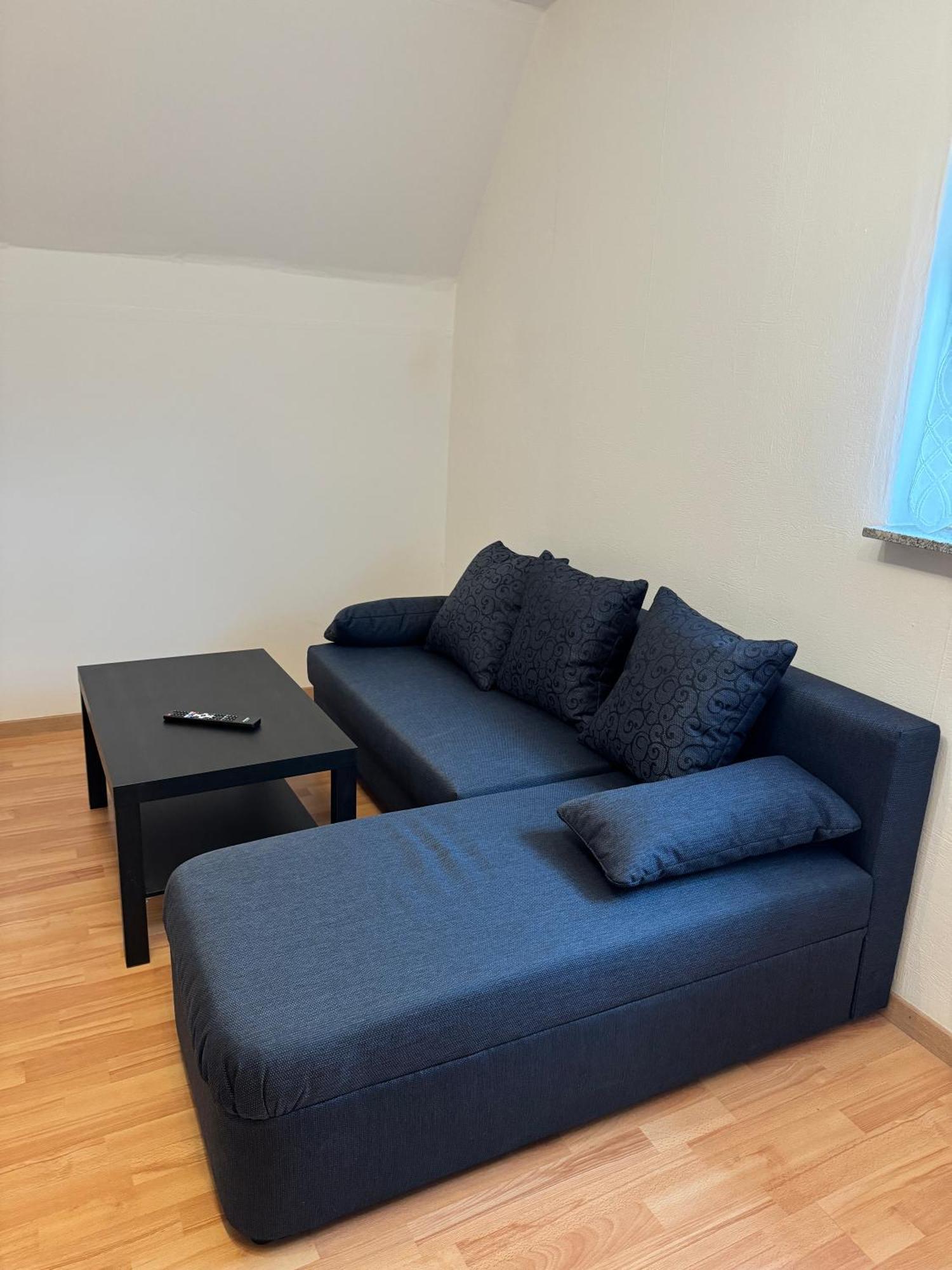 Schoene Wohnung Mit Tv, Wlan Und Kueche - Anna Werne Ngoại thất bức ảnh