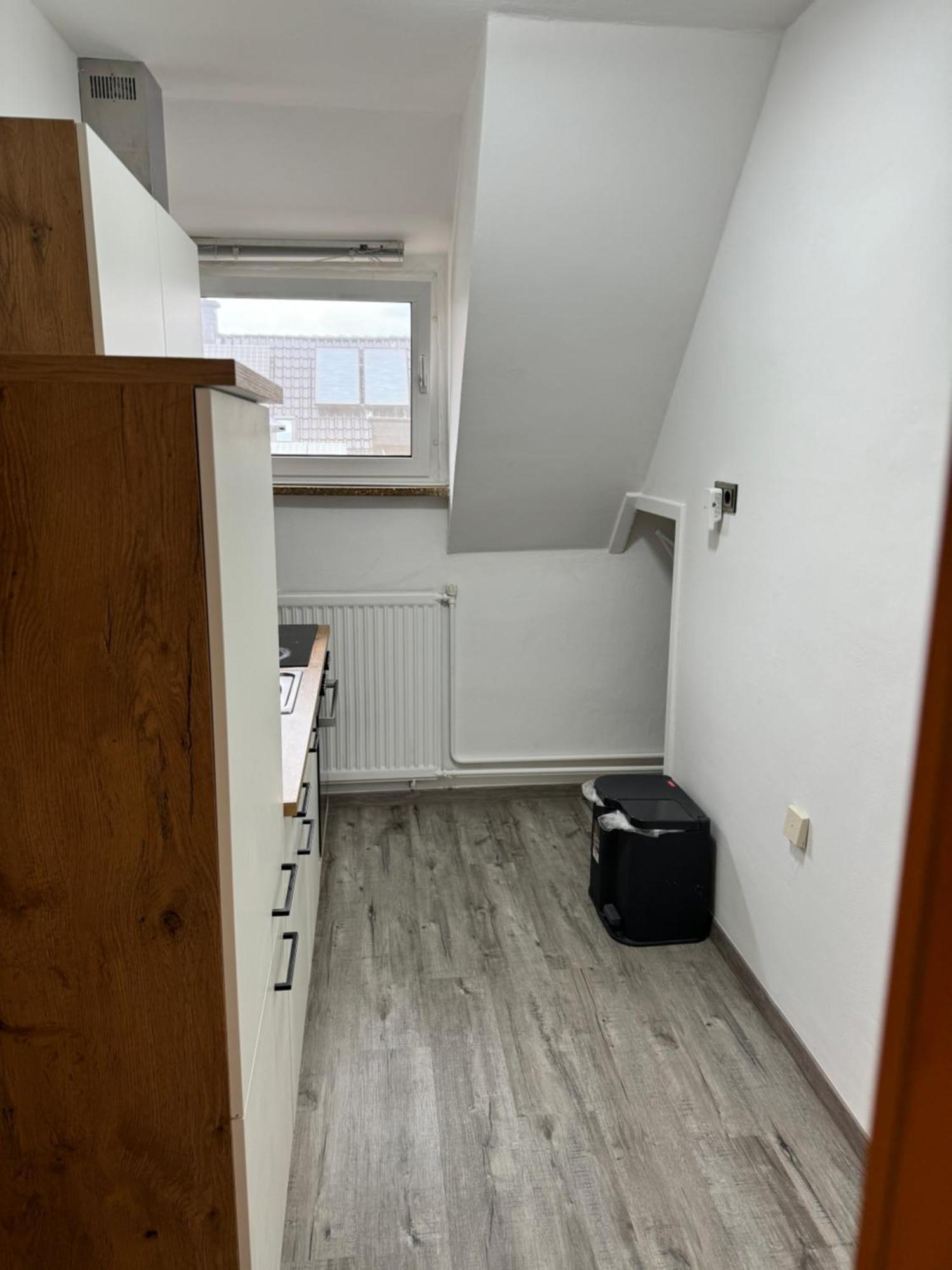 Schoene Wohnung Mit Tv, Wlan Und Kueche - Anna Werne Ngoại thất bức ảnh