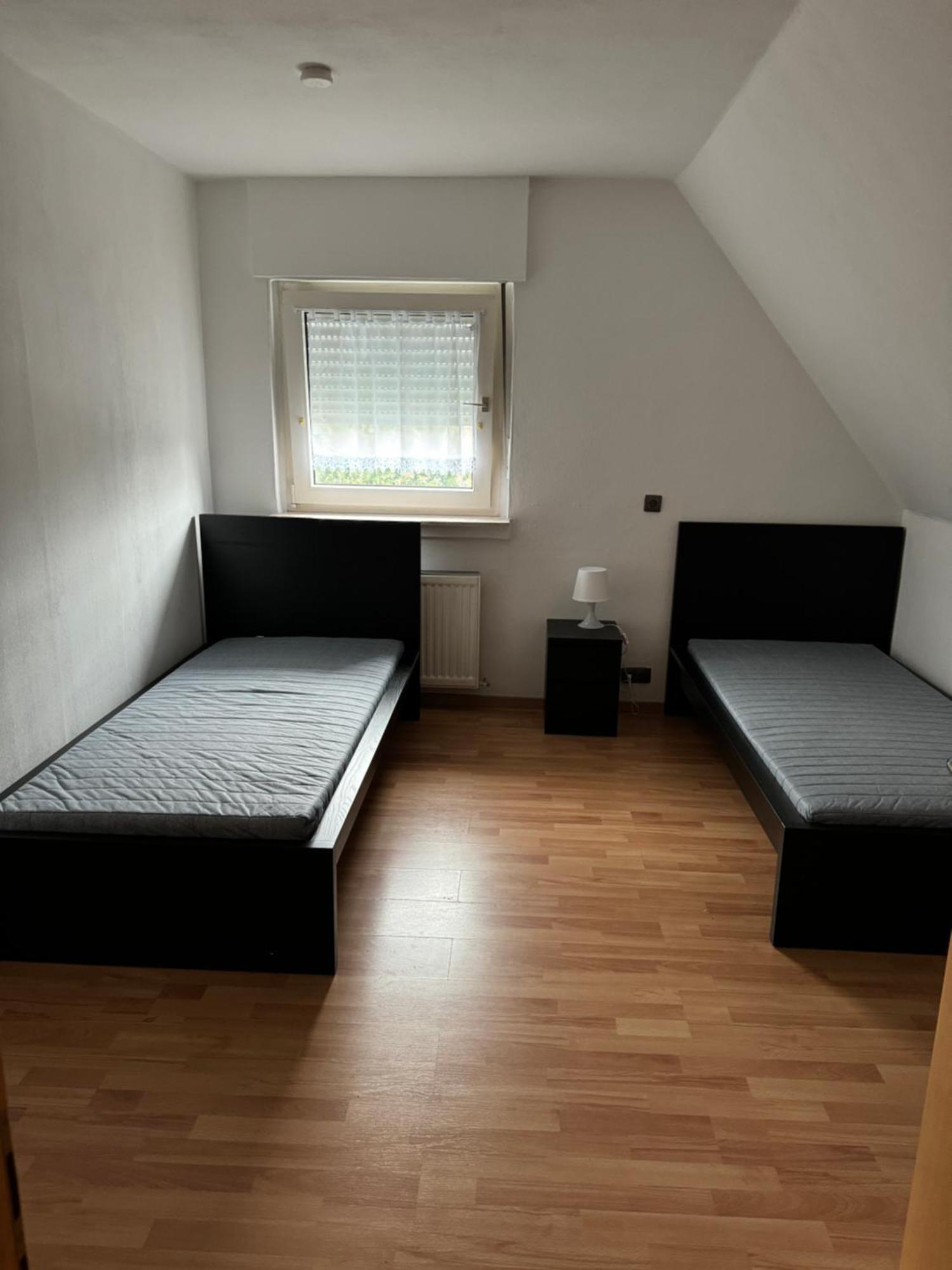 Schoene Wohnung Mit Tv, Wlan Und Kueche - Anna Werne Ngoại thất bức ảnh