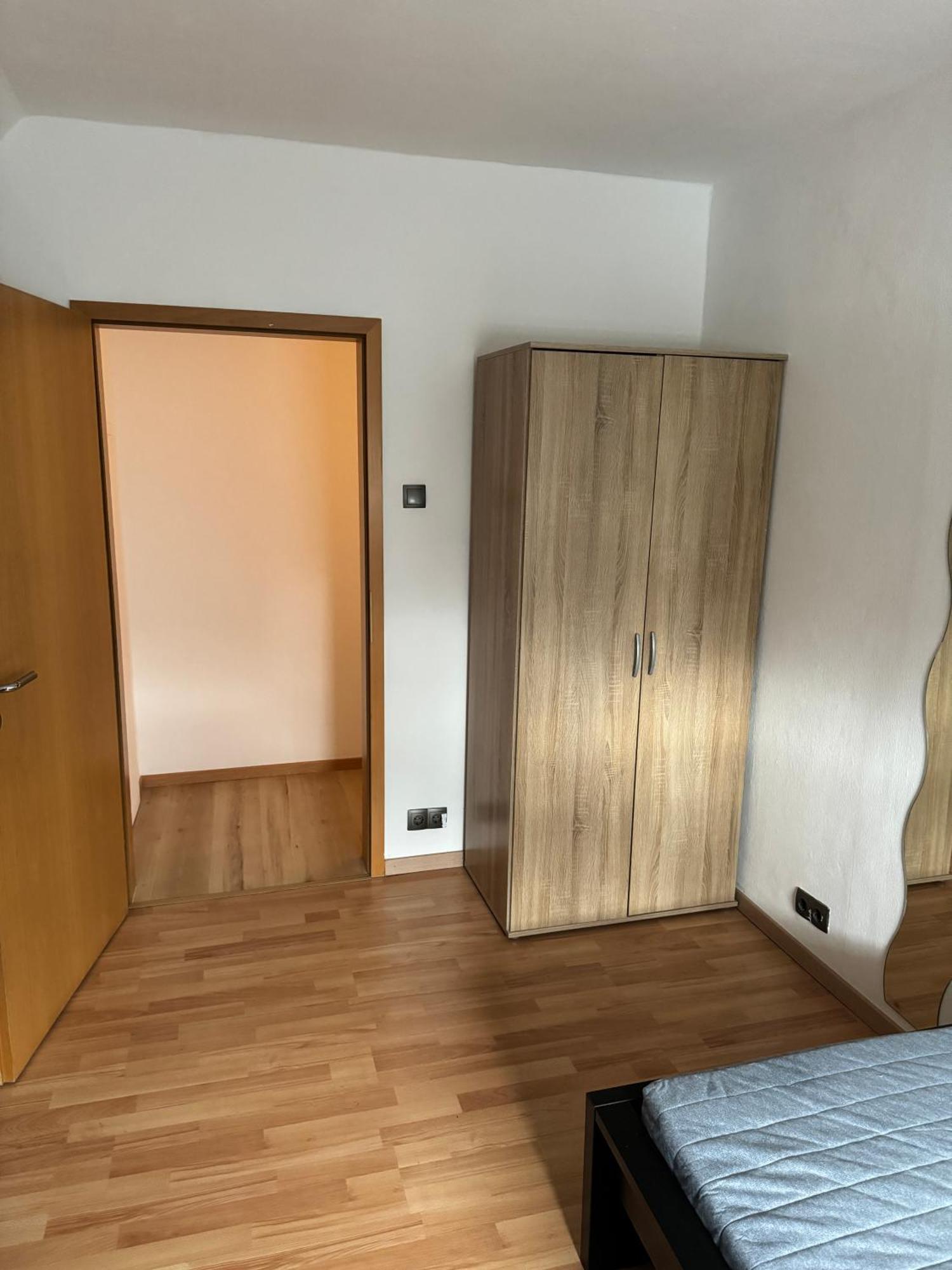 Schoene Wohnung Mit Tv, Wlan Und Kueche - Anna Werne Ngoại thất bức ảnh